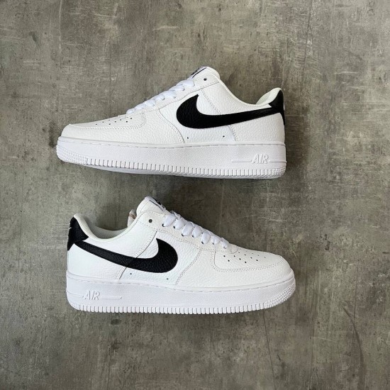 Nike Air Force 1 White Black