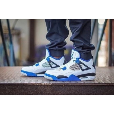 Nike Air Jordan 4 Retro 'Motorsports'