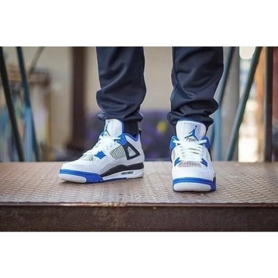 Nike Air Jordan 4 Retro 'Motorsports'