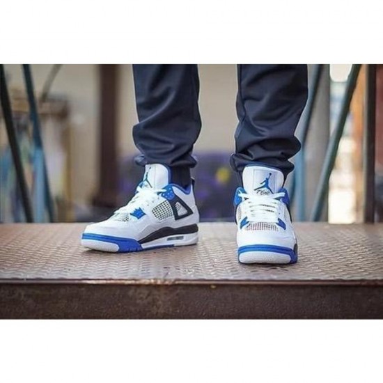 Nike Air Jordan 4 Retro 'Motorsports'