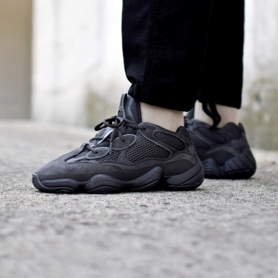 Adidas Yeezy 500 Utility Black