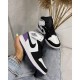 Nike Air Jordan 1 Mid Varsity Purple