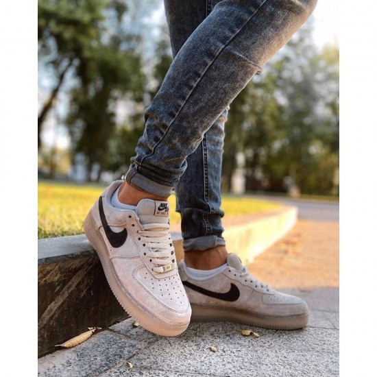 Nike Air Force 1 x Reigning Champ LV8 Suede