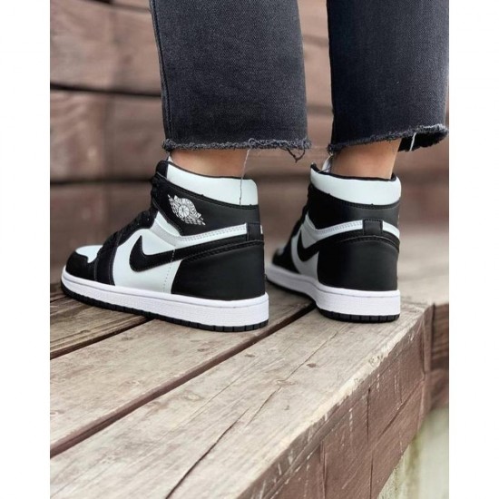 Nike Air Jordan 1 Retro High OG Black White