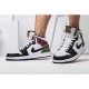 Nike Air Jordan 1 Mid Heat Sensitive Panels