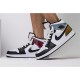 Nike Air Jordan 1 Mid Heat Sensitive Panels