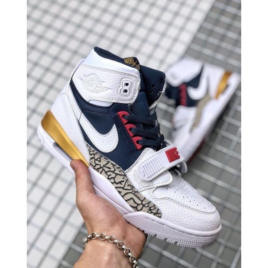 Nike Air Jordan Legacy 312 Oliympic High