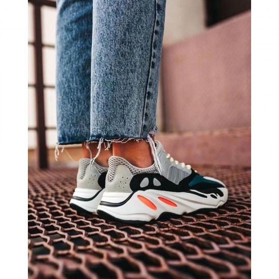 Adidas Yeezy Boost 700 Wave Runner Solid Grey