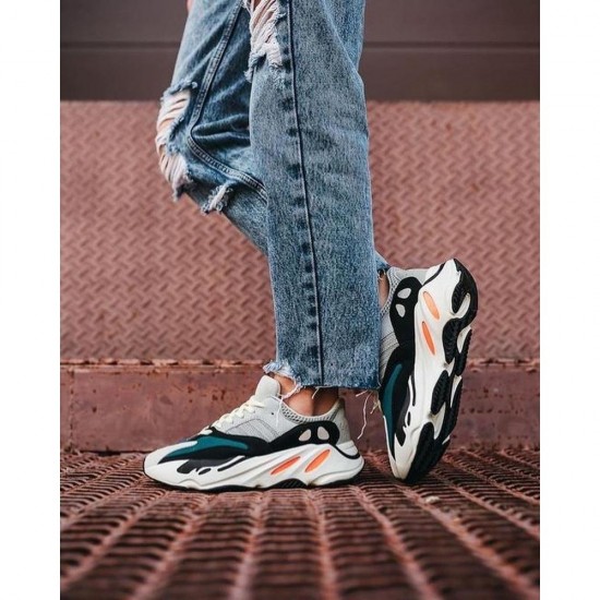 Adidas Yeezy Boost 700 Wave Runner Solid Grey