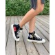 Converse Comme Des Garçons Play X Chuck 70 High Black