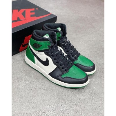 Nike Air Jordan 1 Retro High OG Pine Green