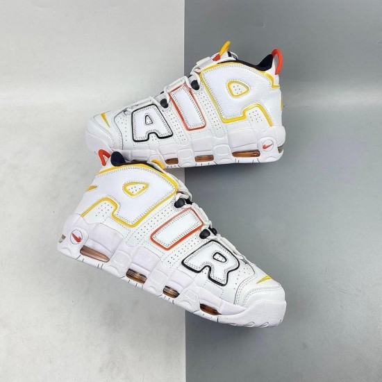 Nike Air More Uptempo Rayguns