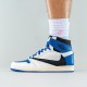 Nike Air Jordan 1 High OG Travis Scott x Fragment Military Blue