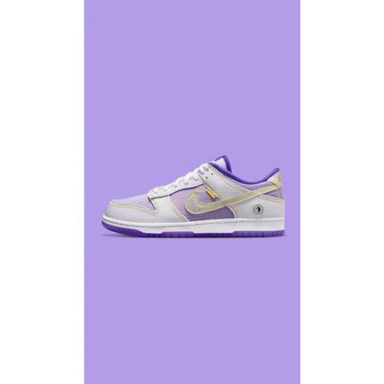 Nike Dunk Low Union Passport Pack Court Purple