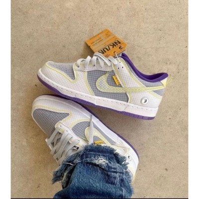 Nike Dunk Low Union Passport Pack Court Purple