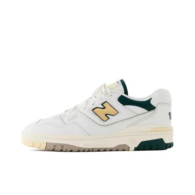 New Balance 550 Aime Leon Dore Natural Green