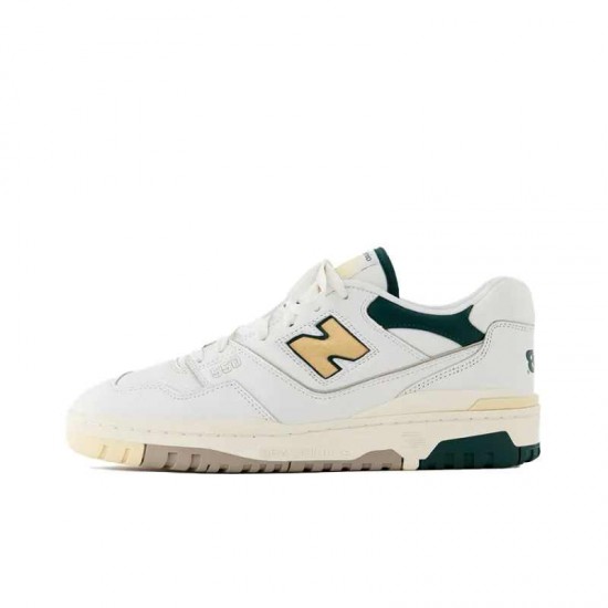 New Balance 550 Aime Leon Dore Natural Green