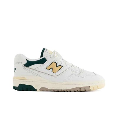 New Balance 550 Aime Leon Dore Natural Green