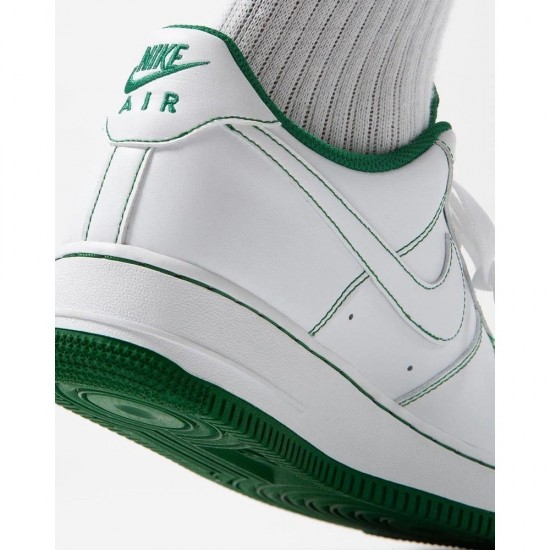 Nike Air Force 1 Contrast Stitch Pine Green