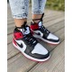 Nike Air Jordan 1 Retro High OG “Black Toe”