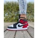 Nike Air Jordan 1 Retro High OG “Black Toe”