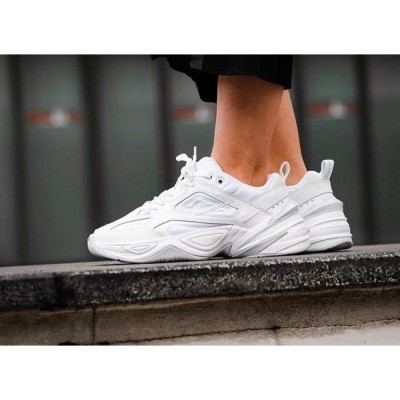 Nike M2K Tekno All White