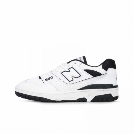 New Balance 550 White Black