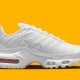 Nike Air Max Plus Tn Triple White