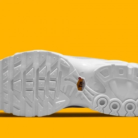 Nike Air Max Plus Tn Triple White