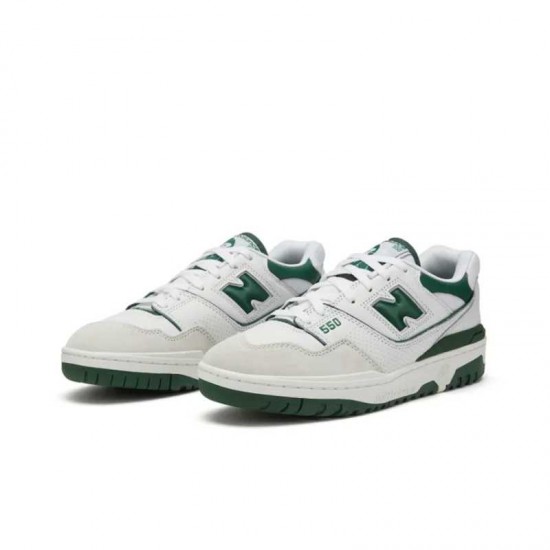 New Balance 550 White Green