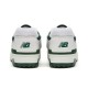 New Balance 550 White Green