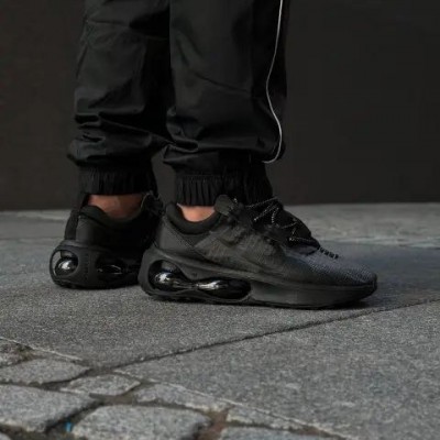 Nike Air Max 2021 Triple Black DH4245-002