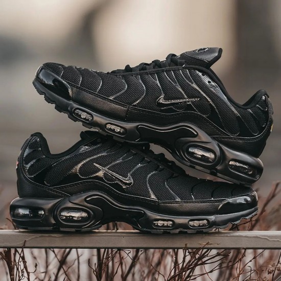 Nike Air Max Plus Tn Triple Black