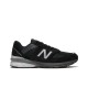 New Balance 990 V5 Black Silver