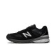 New Balance 990 V5 Black Silver