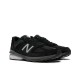 New Balance 990 V5 Black Silver