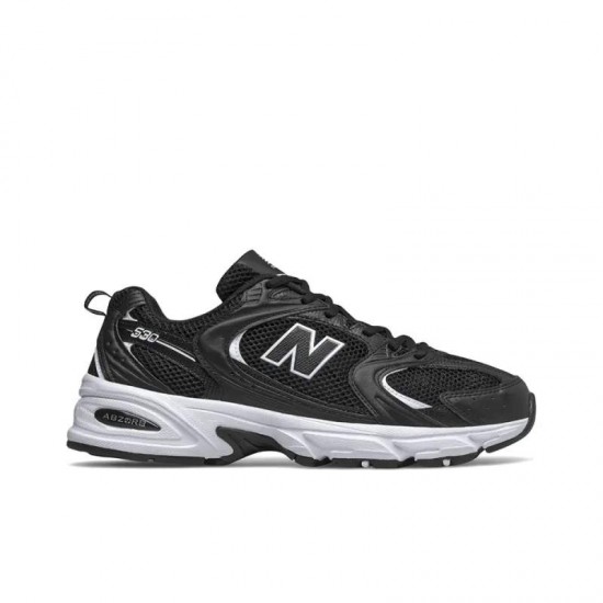 New Balance 530 Black White