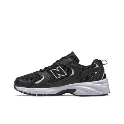 New Balance 530 Black White