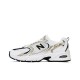 New Balance 530 White Gold