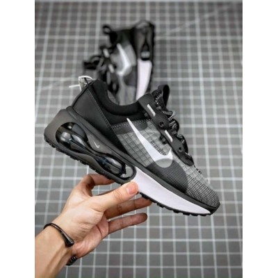 Nike Air Max 2021 Black/Iron Grey-White