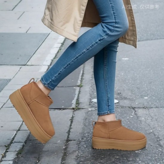 UGG Classic Ultra Mini Platform