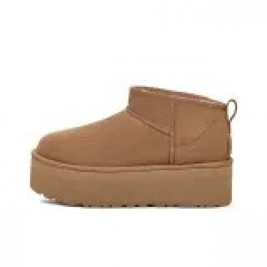 UGG Classic Ultra Mini Platform