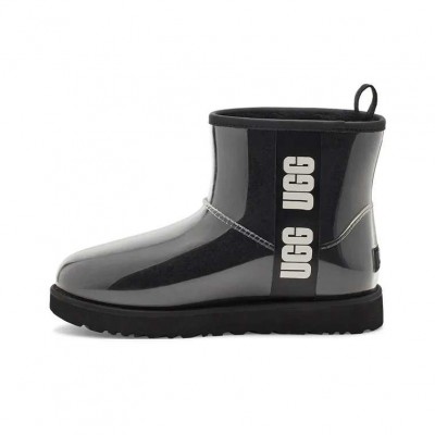 UGG Classic Clear Mini Boot Black