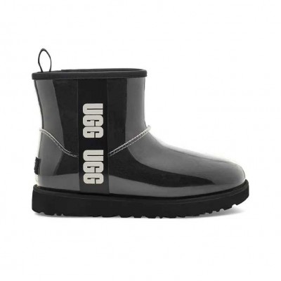 UGG Classic Clear Mini Boot Black