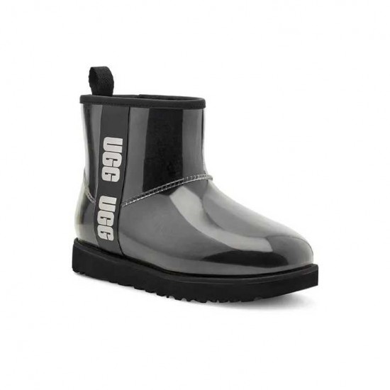 UGG Classic Clear Mini Boot Black