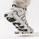 Nike Air More Uptempo Summit White Black Sail