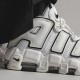 Nike Air More Uptempo Summit White Black Sail