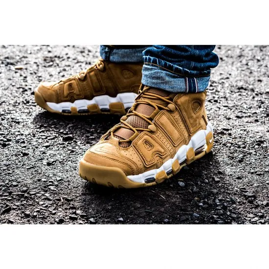 Nike Air More Uptempo Flax Nike Air More Uptempo Flax
