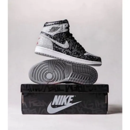 Nike Air Jordan 1 High Og 'Rebellionaire' Nike Air Jordan 1 High Og 'Rebellionaire'