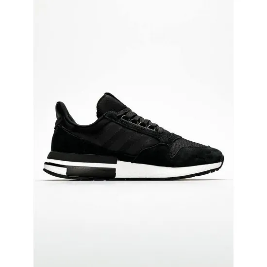 Adidas ZX 500 RM Black White Adidas ZX 500 RM Black White